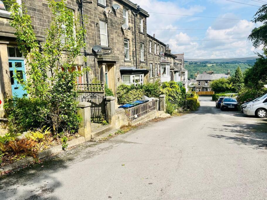 شقة The Ilkley Hideaway المظهر الخارجي الصورة