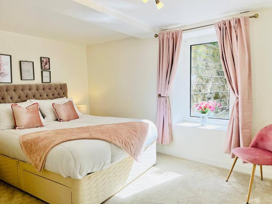 شقة The Ilkley Hideaway المظهر الخارجي الصورة