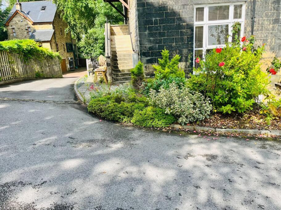 شقة The Ilkley Hideaway المظهر الخارجي الصورة