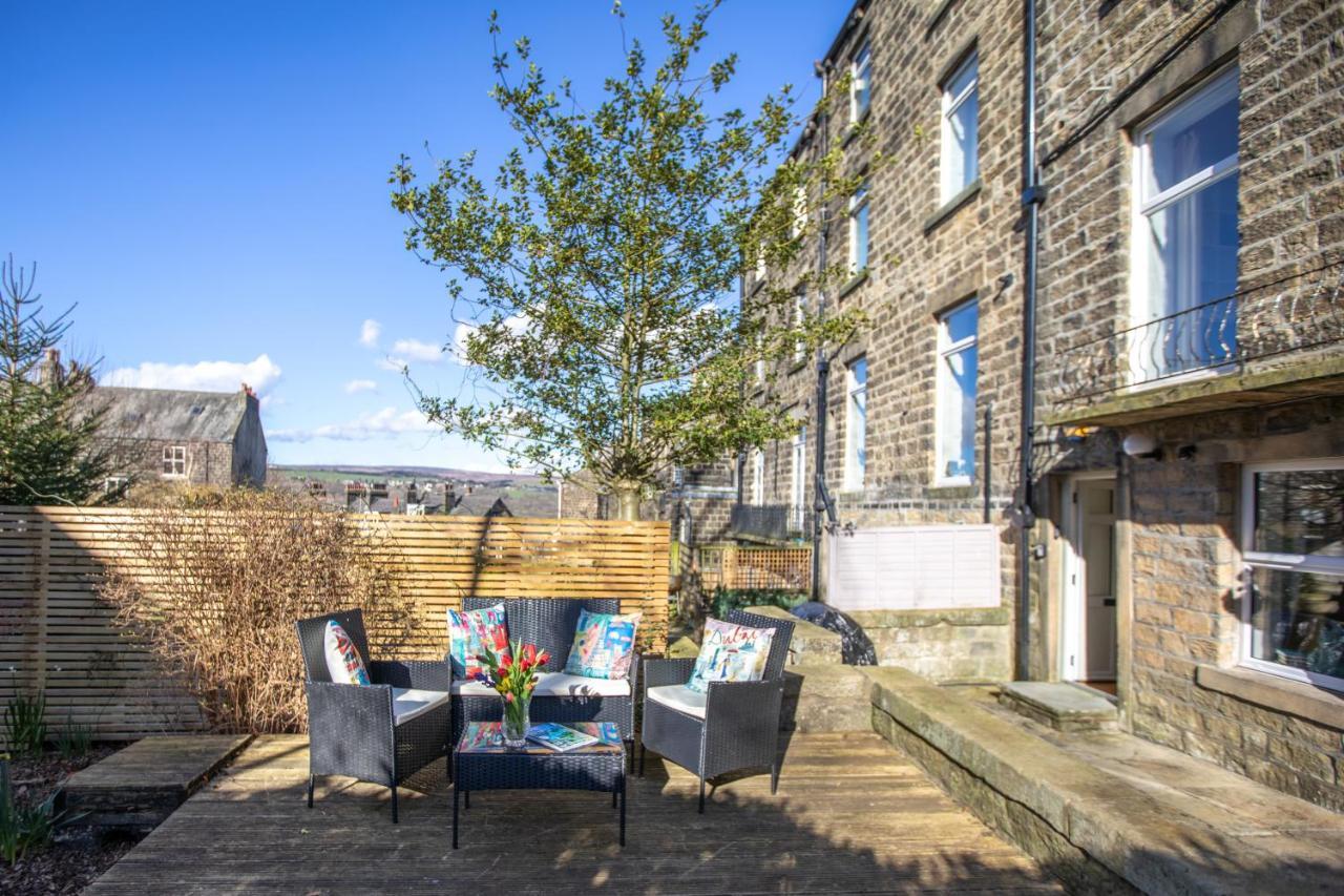 شقة The Ilkley Hideaway المظهر الخارجي الصورة