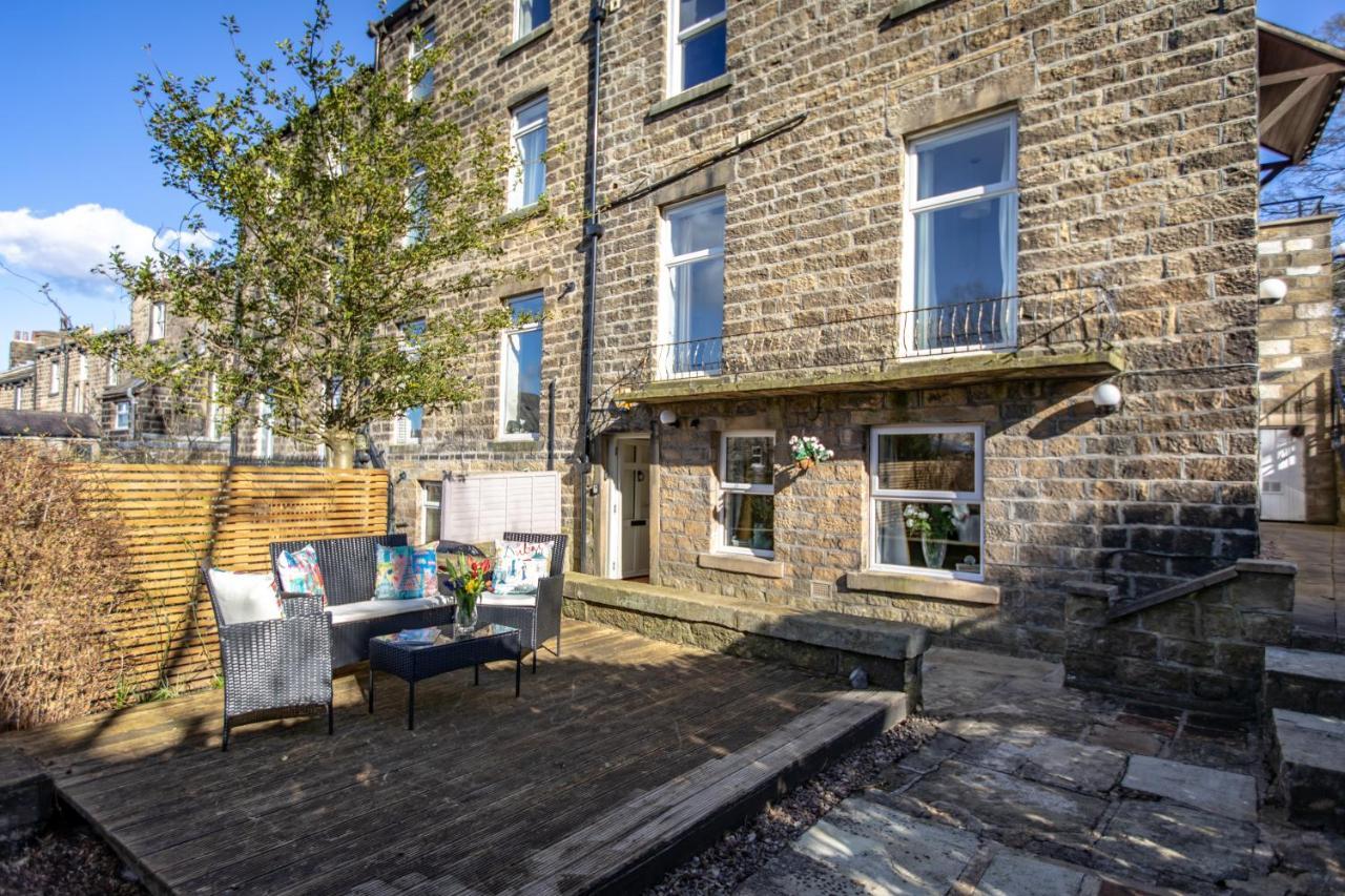 شقة The Ilkley Hideaway المظهر الخارجي الصورة