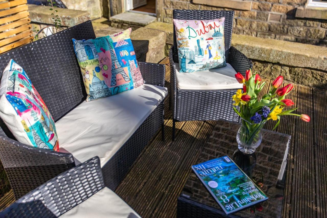 شقة The Ilkley Hideaway المظهر الخارجي الصورة